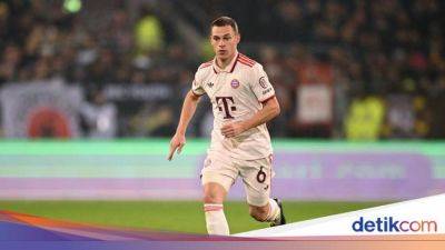 Bayern Ultimatum Kimmich Untuk Segera Perpanjang Kontrak