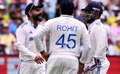 "Don't Smile While Speaking": Virat Kohli's Fiery Command To Mohammed Siraj Over Interaction With Australians. Watch