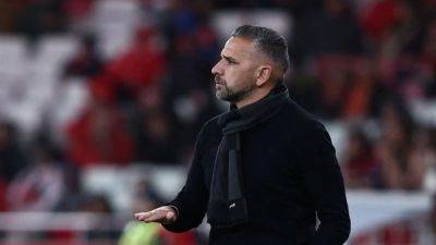 Ruben Amorim - Sporting sack Pereira, Borges appointed as replacement - channelnewsasia.com - Portugal