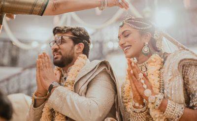 "Like Love At First Sight": PV Sindhu On How A Chance Meeting On Flight With Venkata Datta Sai Led To Marriage - sports.ndtv.com - India