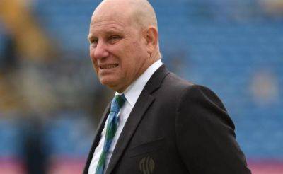 Zimbabwe's Andy Pycroft Completes 100 Tests As Match Referee