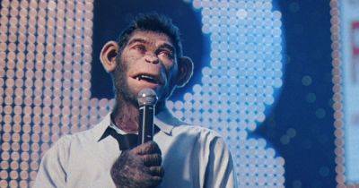 Robbie Williams - Robbie Williams' biopic Better Man achieves this huge feat one day into release - manchestereveningnews.co.uk