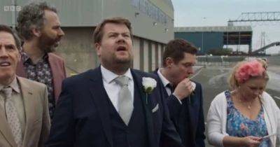 The astonishing number of people who watched Gavin and Stacey Christmas finale revealed