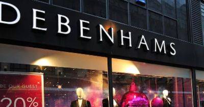 Debenhams launches 'biggest ever' 95% off Boxing Day clearance sale reducing winter coats, watches, boots and dresses