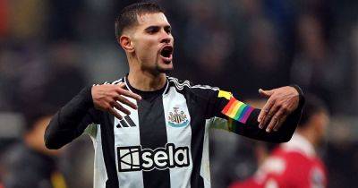 Bruno Guimaraes sends clear Newcastle United message after Man City transfer decision