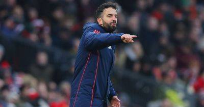 Man United youngsters dealt major blow as Ruben Amorim promotion plan becomes clear