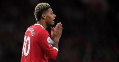 Four Man United team news hints dropped ahead of Wolves as Marcus Rashford decision looms