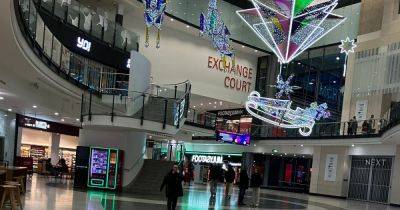 'A trickle rather than a flood' as crowds stay away from city centre for Boxing Day sales