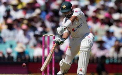 Aiden Markram - Babar Azam - Kyle Verreynne - Babar Azam Makes History, Becomes Only Third Player Ever To Achieve Elusive Feat - sports.ndtv.com - South Africa - India - Pakistan