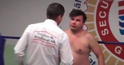 Boxer who was knocked out 29 times in 29 fights finally gave up on his disastrous career