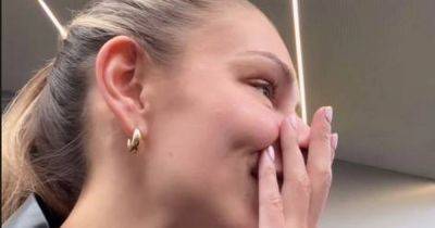 Christmas Eve - Sam Thompson - Zara Macdermott - Zara McDermott slams 'vile' Christmas Eve encounter as engagement rumours swirl - manchestereveningnews.co.uk - Instagram