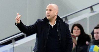 Federico Chiesa - Cody Gakpo - Steve Cooper - Ruud Van-Nistelrooy - Arne Slot - Liverpool boss Arne Slot looking forward to Ruud van Nistelrooy reunion - breakingnews.ie - Netherlands - Liverpool