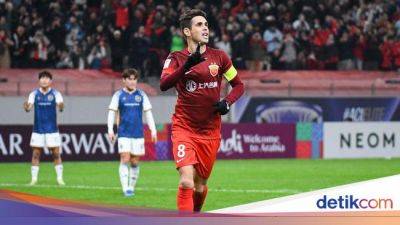 Setelah 12 Tahun Berkelana, Oscar Mudik ke Brasil