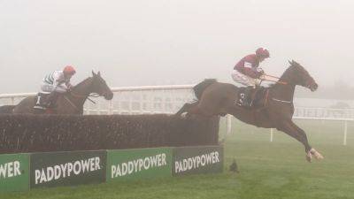 Croke Park just prevails in feature at Leopardstown