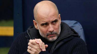 Guardiola insists team played well after run of poor results continues