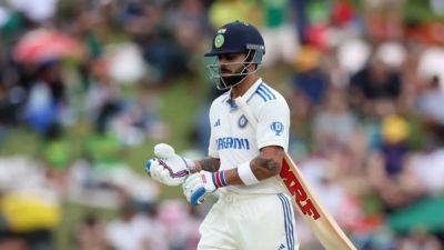Kohli under the microscope after clash with kid Konstas