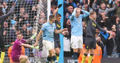 What Pep Guardiola and Man City fans did at full time vs Everton magnifies Blues issues