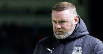 Manchester United icon Wayne Rooney suffers latest managerial blow at the hands of Frank Lampard