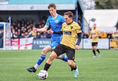 Tonbridge Angels 1 Maidstone United 3 match report: Stones’ unbeaten run in National League South reaches 16 games after derby victory at Longmead