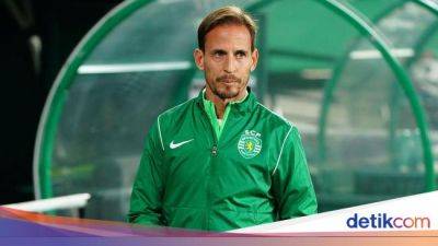 Ruben Amorim - Penerus Ruben Amorim Resmi Dipecat, Baru 8 Kali Pimpin Sporting CP - sport.detik.com