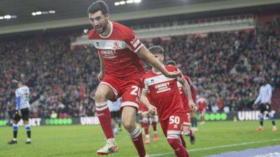 Wayne Rooney - Frank Lampard - Sheffield United - Scott Parker - Josh Brownhill - Callum Robinson - Gary Rowett - Mark Harris - Josh Windass - Championship - Rocco Vata - Finn Azaz - Championship round-up: Finn Azaz bags brace in Boro thriller with Wednesday; Rocco Vata hits late Watford winner - rte.ie - Ireland
