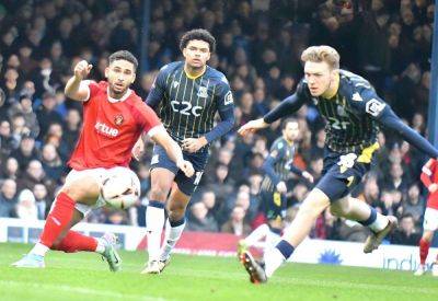 Southend United 4 Ebbsfleet United 0 National League match report