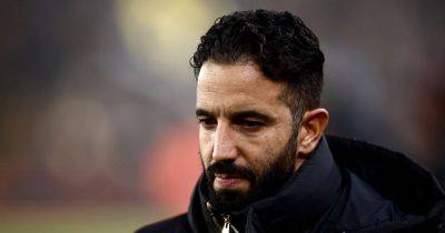 Ruben Amorim faces nightmare after second Man United suspension blow for Newcastle clash
