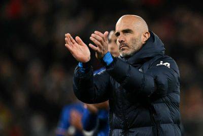 Cole Palmer - Bernd Leno - Rodrigo Muniz - Jimmy Floyd Hasselbaink - Issa Diop - Levi Colwill - Enzo Maresca - Enzo Fernandez - Chelsea lose 2-1 to Fulham - guardian.ng - Germany - Portugal