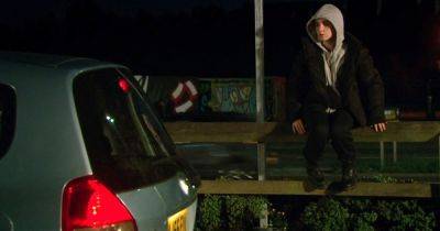ITV Emmerdale fans 'work out' who picked up April Windsor in shocking Christmas twist