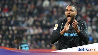 Ronald Araújo - Jonathan Tah - Barcelona Sudah Bergerak Dekati Jonathan Tah - sport.detik.com - Uruguay