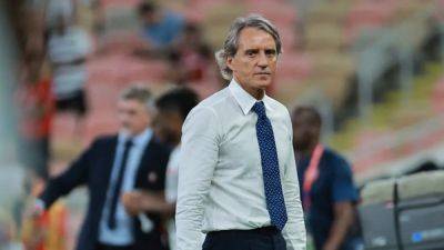 Mancini denies interference in his former Saudi Arabia job