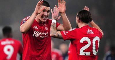 In-form Forest see off Spurs to turn up heat on under-fire boss Ange Postecoglou