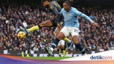 Man City Ditahan Everton, Akanji: Bolanya Enggan Masuk ke Gawang