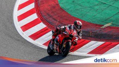'Bagnaia Kini Tolok Ukur Pebalap di MotoGP'