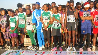 High Altitude Athletics Club gears up for ECOWAS Marathon