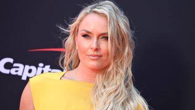 Lindsey Vonn Back In The Gym After First Competition & Christmas Celebration With The Family