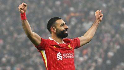 Mohamed Salah on Liverpool's title bid: This year feels different - ESPN