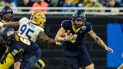 Toledo, Pitt make bowl game history in extended contest that becomes instant classic - foxnews.com - Usa - Georgia - state Illinois - county Pitt