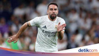 Pesan Dukungan yang Kagetkan Dani Carvajal