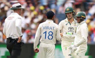 "Don't Want To Remember Virat Kohli As...": Sunil Gavaskar Critical Of India Star After Sam Konstas Clash
