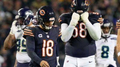 Bears' Brown denies late-game confusion in loss to Seahawks - ESPN