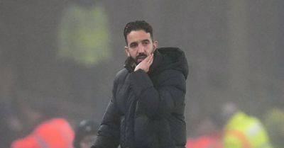 Ruben Amorim says Man United ‘just have to survive’ as they try to turn tide