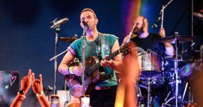 Cheapest Coldplay tour tickets now available for 12 UK dates in 2025 - manchestereveningnews.co.uk - Britain