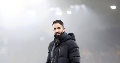 Ruben Amorim makes telling Manchester United admission as January transfer update given