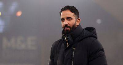 Matheus Cunha - Bruno Fernandes - Nelson Semedo - Ruben Amorim - Ruben Amorim slams one Man United star as players exposed for unseen Wolves moment - manchestereveningnews.co.uk