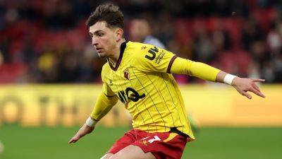 Tom Cleverley - Rocco Vata - Watford boss Tom Cleverley heaps praise on 'animal' Rocco Vata - rte.ie - Scotland - Ireland - Montenegro - Albania - Bulgaria