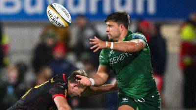 Andy Farrell - Dan Sheehan - Dave Heffernan - Gus Maccarthy - 'It was very frustrating' - Connacht's Dave Heffernan motivated by Irish disappointment - rte.ie - Usa - Ireland - New Zealand