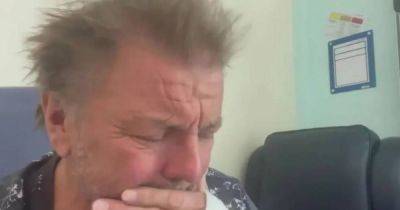 BBC Homes Under the Hammer star Martin Roberts gives worrying update about 'how long he has left' after scare