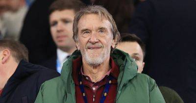 Sir Jim Ratcliffe considering bold Man United U-turn after Dan Ashworth departs