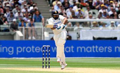 Rohit Sharma Labelled "Lazy", Faces Heat Over Another Flop Show In Australia